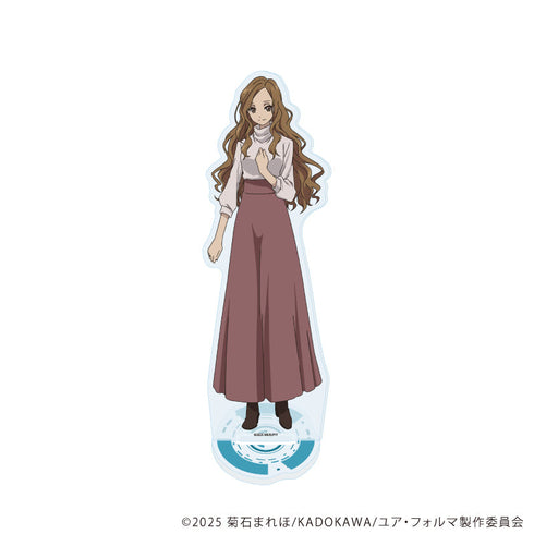 『ユア・フォルマ』アクリルスタンド05/ダリヤ(公式イラスト)